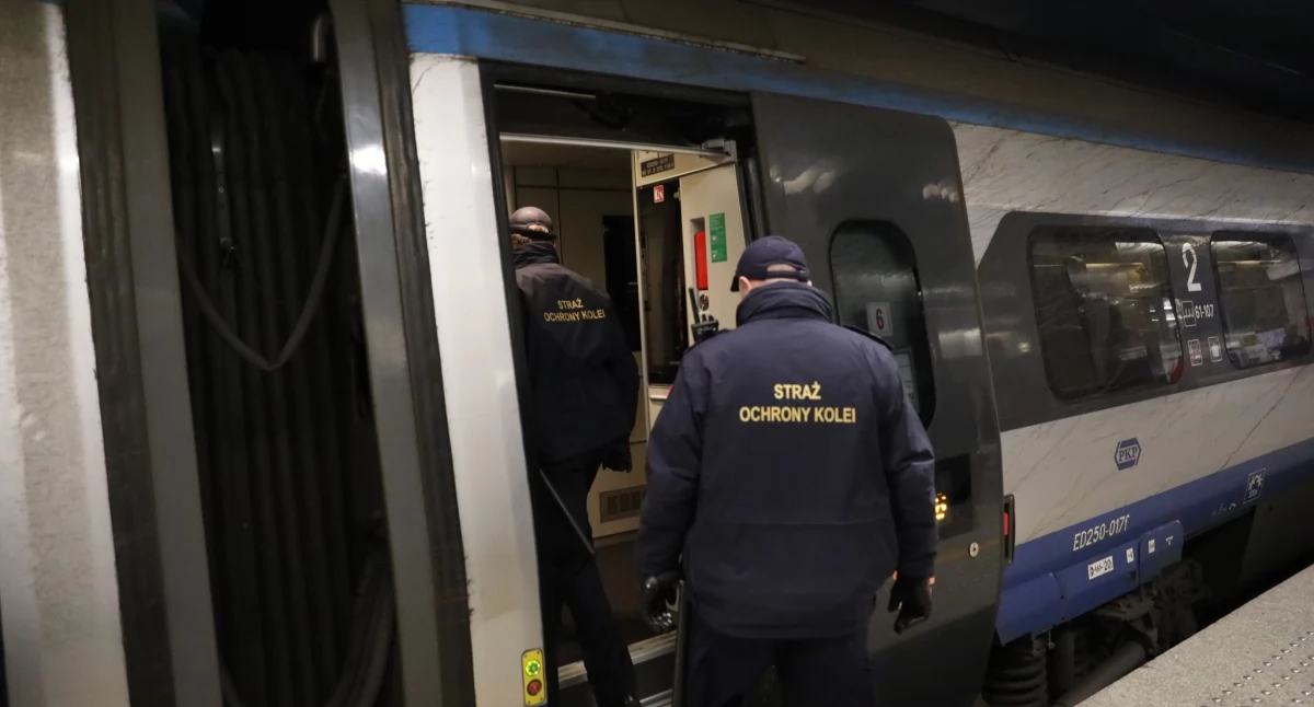 Straż Ochrony Kolei 