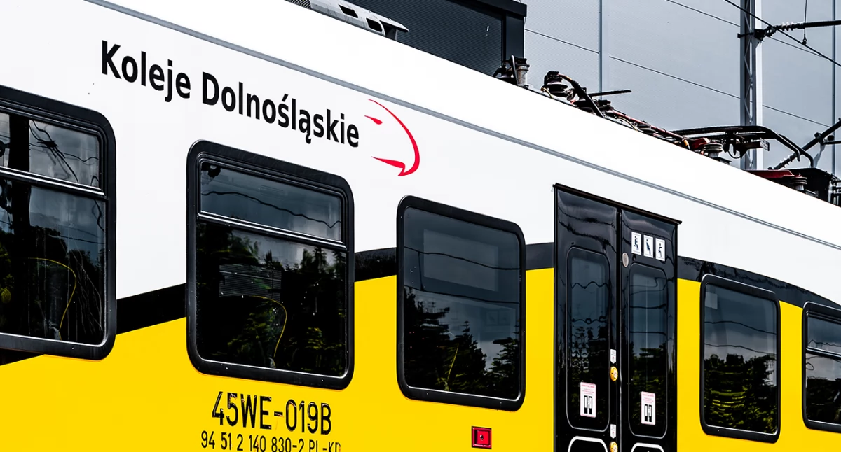 24wroclaw, Koleje Dolnośląskie testują kolej przyszłości Cztery prototypowe pociągi diesla - zdjęcie, fotografia