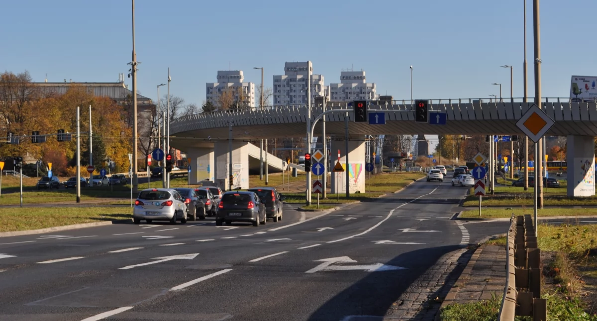 24wroclaw, Estakada wschodnia Placu Społecznym zostanie wyburzona Koniec konstrukcją która przetrwała - zdjęcie, fotografia