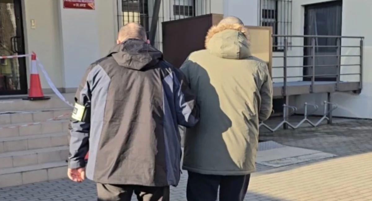 Interwencje, Próba zabójstwa stawem Jelczu Laskowicach latek skatowany młotkiem sprawca areszcie - zdjęcie, fotografia