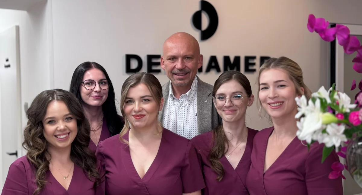 Reklama, Najskuteczniejsze zabiegi medycyny estetycznej według ekspertów Dermamed - zdjęcie, fotografia