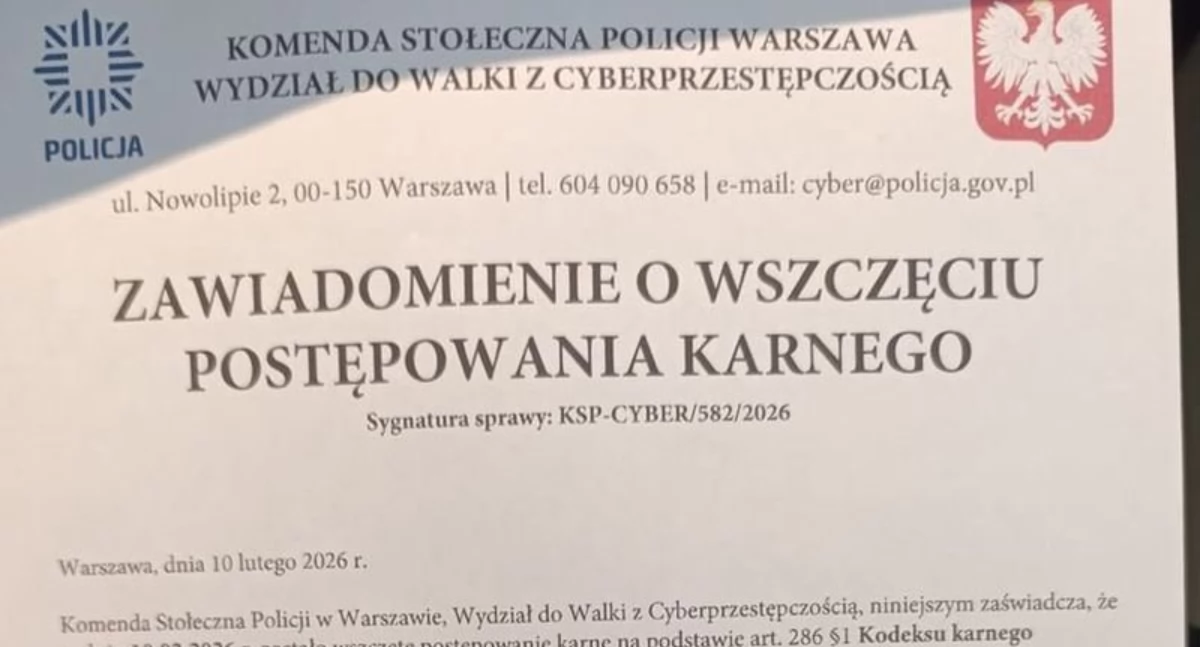 Interwencje, Fałszywe pieczęcie prawdziwe straty Oszuści podszyli Policję banki - zdjęcie, fotografia