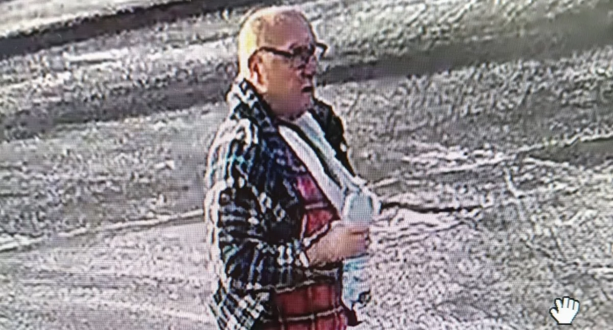 Zaginieni i Poszukiwani, Wrocław Policja poszukuje letniego mężczyzny który oddalił szpitala - zdjęcie, fotografia