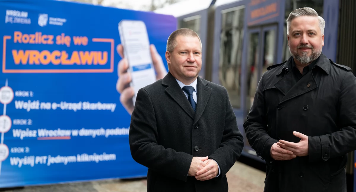 Miasto, Twój zmienia Wrocław Rekordowy budżet miasta miliardowe inwestycje mieszkańców - zdjęcie, fotografia