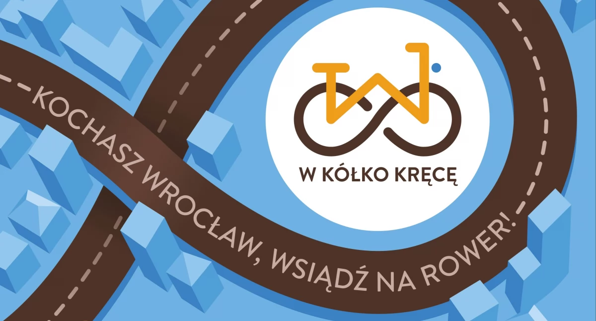 24wroclaw, edycja Kółko Kręcę” rusza marca Wrocław znów wsiada rowery - zdjęcie, fotografia