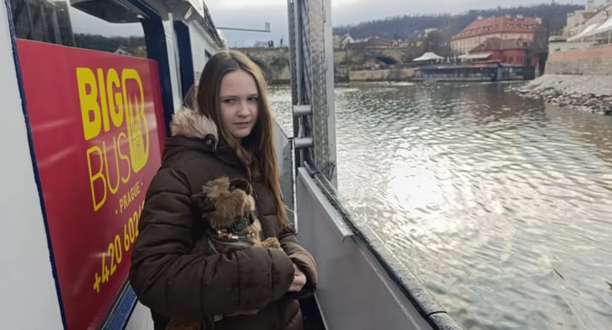 Zaginieni i Poszukiwani, Pilny zrozpaczonej matki Zaginęła letnia Amelia Kiełczowa - zdjęcie, fotografia