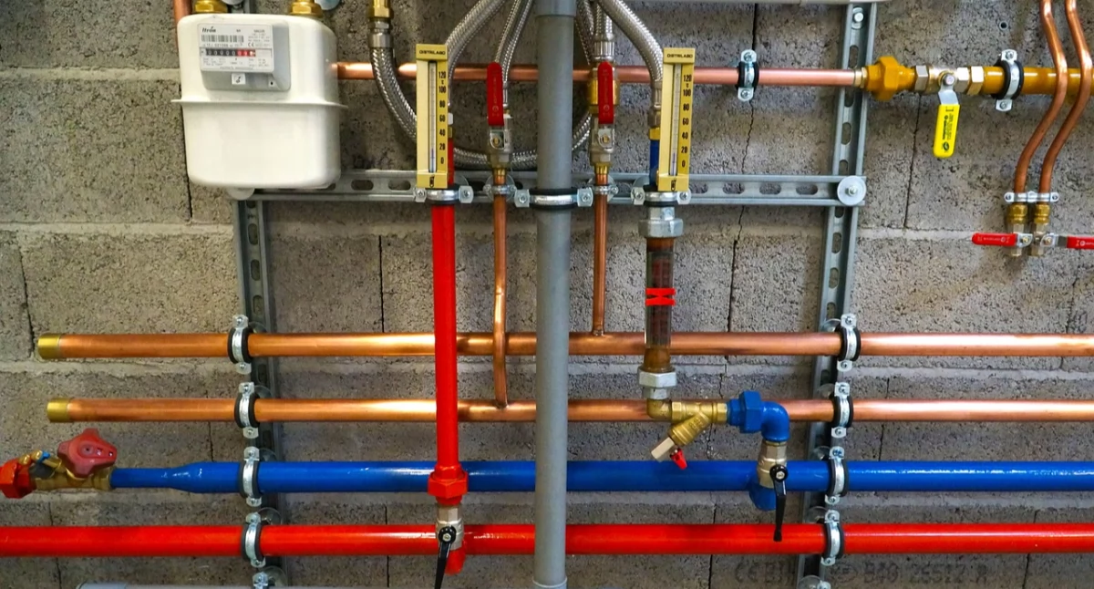 Dom i Ogród, zaplanować trasę kanałów powietrznych instalacji błędy których warto unikać - zdjęcie, fotografia