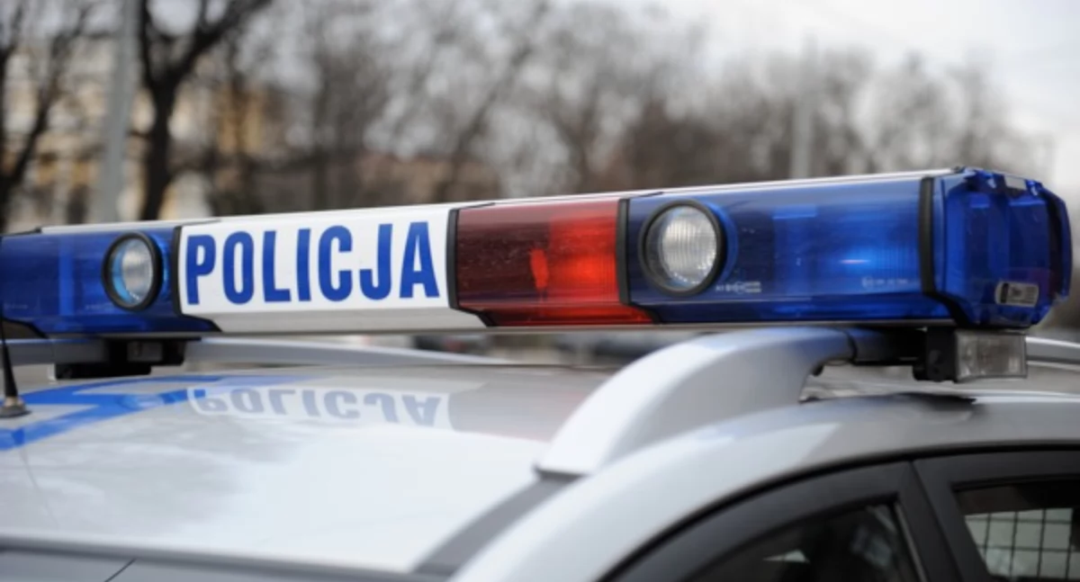 Interwencje, Dożywotni zakaz powstrzymał przed jazdą Prosto drogi trafił więzienia - zdjęcie, fotografia