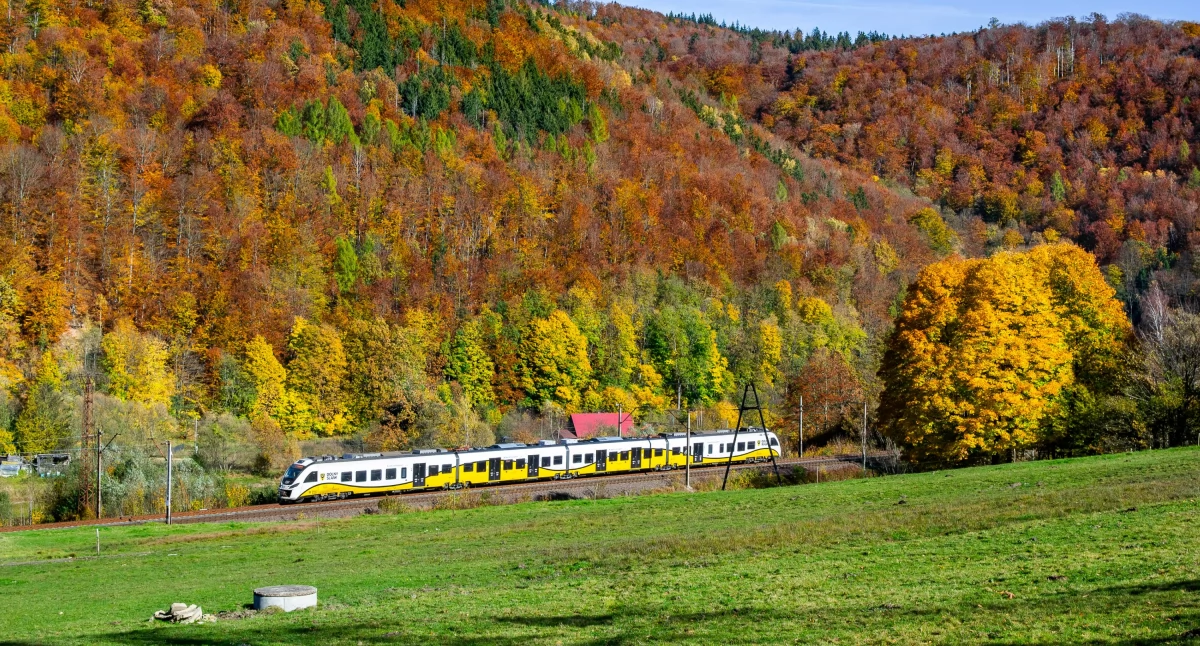 24wroclaw, Wiosenna korekta rozkładu jazdy Więcej pociągów Wrocławiu czasowe zamknięcia linii - zdjęcie, fotografia