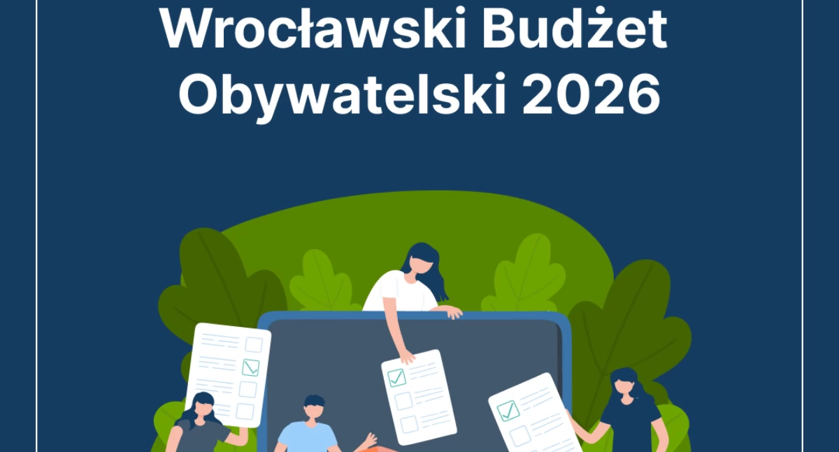 Miasto, Wrocławianie akcji projekty zgłoszone - zdjęcie, fotografia