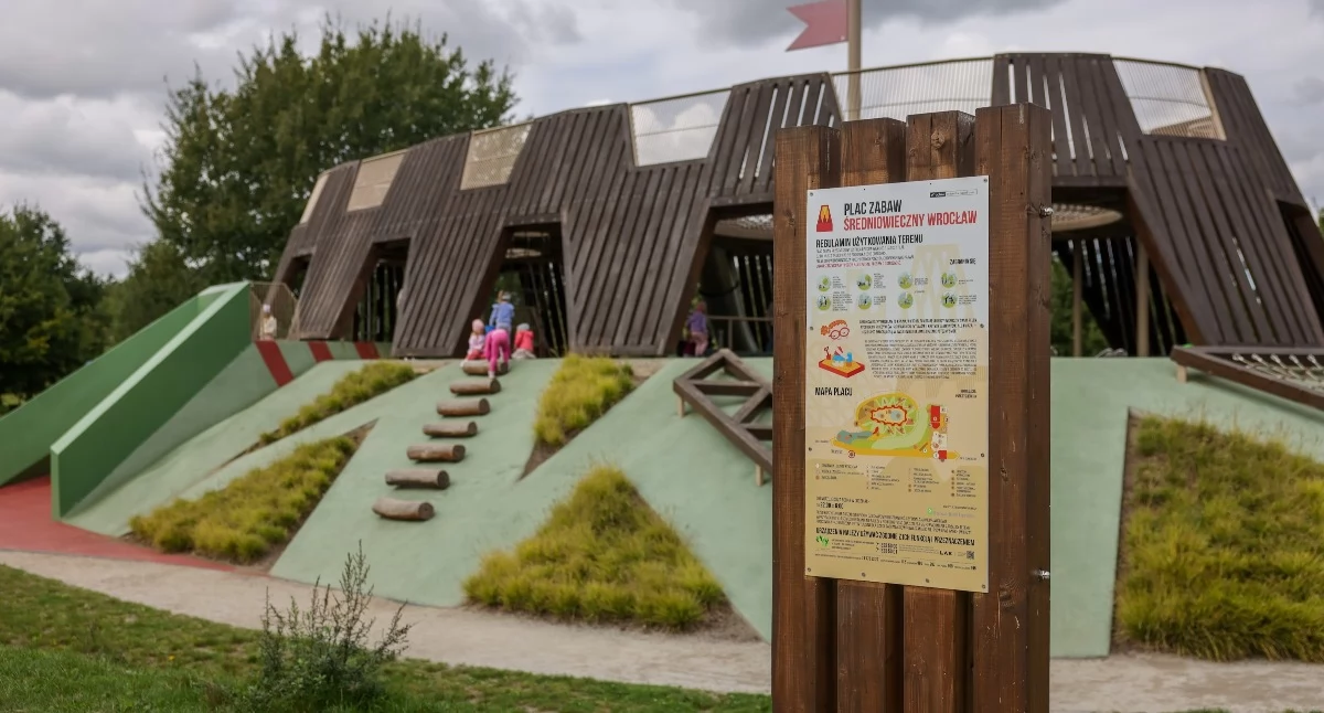 24wroclaw, Osada krasnali setki innych miejsc Wrocław rozwija infrastrukturę dzieci - zdjęcie, fotografia