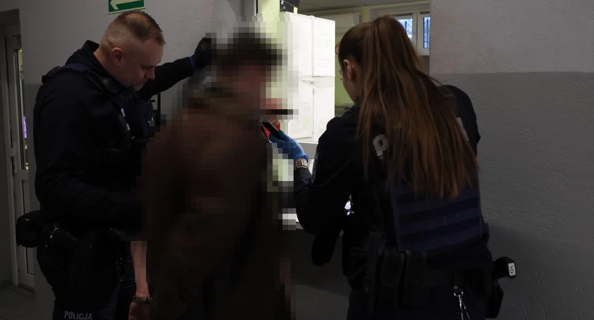 Interwencje, latek kierownicą ponad promilami prawa jazdy przeglądu - zdjęcie, fotografia