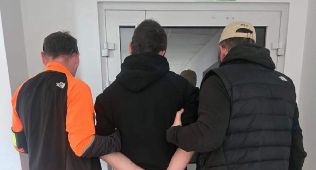 Interwencje, Zaczęło otwartego Skończyło zarzutach groźbie więzienia - zdjęcie, fotografia