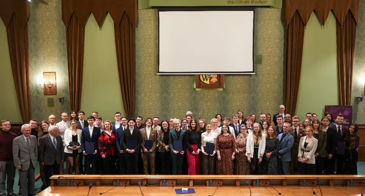 24wroclaw, Wrocław stawia młode talenty studentów doktorantów stypendiami - zdjęcie, fotografia