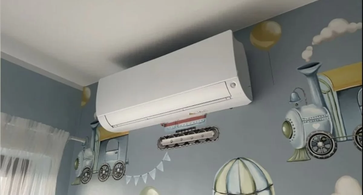 Reklama, Zdrowy zaczyna temperatury Dlaczego warto zadbać sypialni teraz - zdjęcie, fotografia