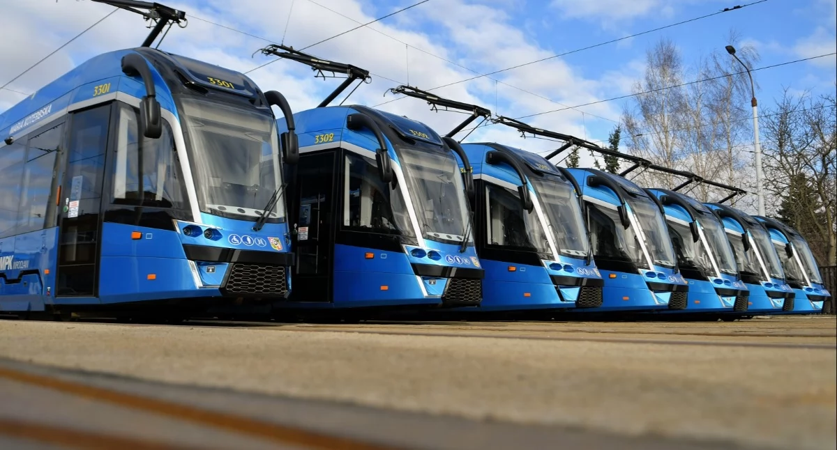 Komunikacja, Święta Wielkanocne Wrocławiu Zmiany komunikacji miejskiej - zdjęcie, fotografia