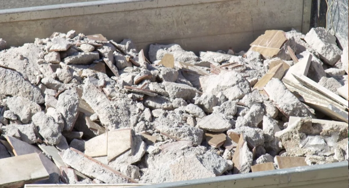 Dom i Ogród, legalnie pozbyć gruzu remoncie Wrocławiu - zdjęcie, fotografia