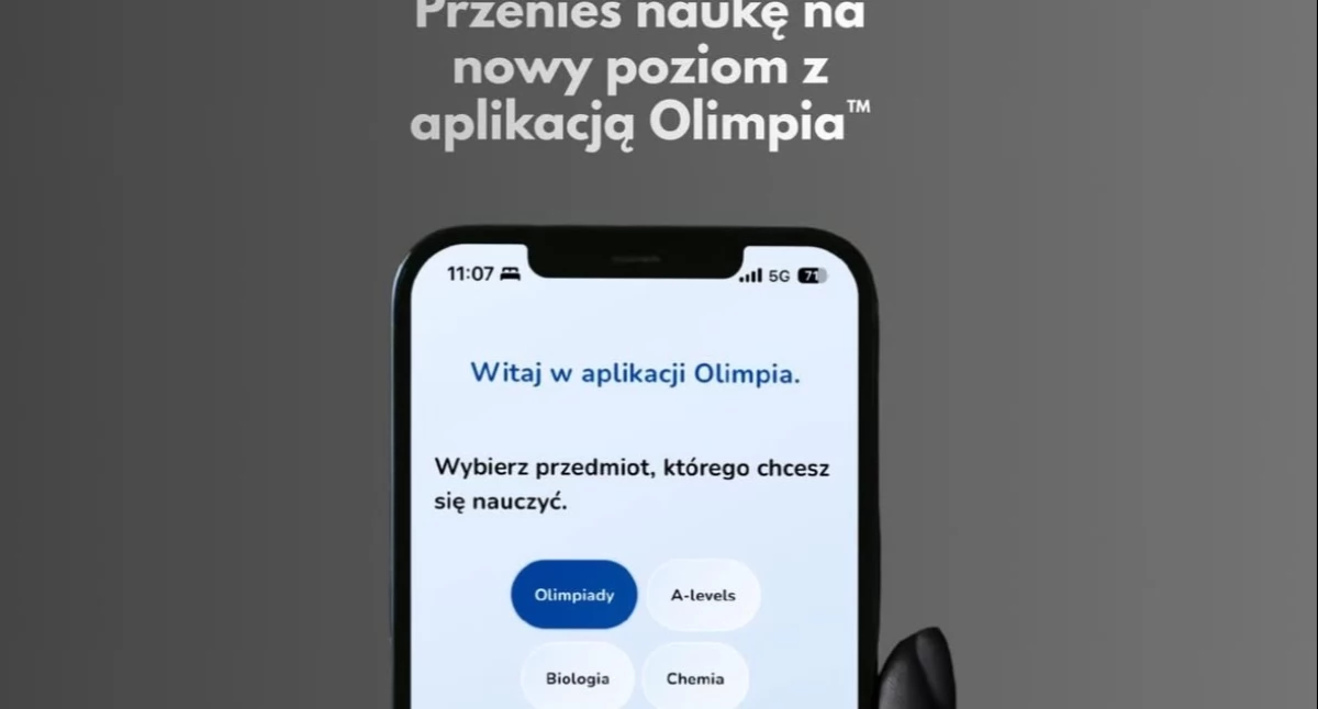 24wroclaw, Młodzi wrocławianie stworzyli darmową aplikację nauki Olimpia pomaga maturze olimpiadach - zdjęcie, fotografia