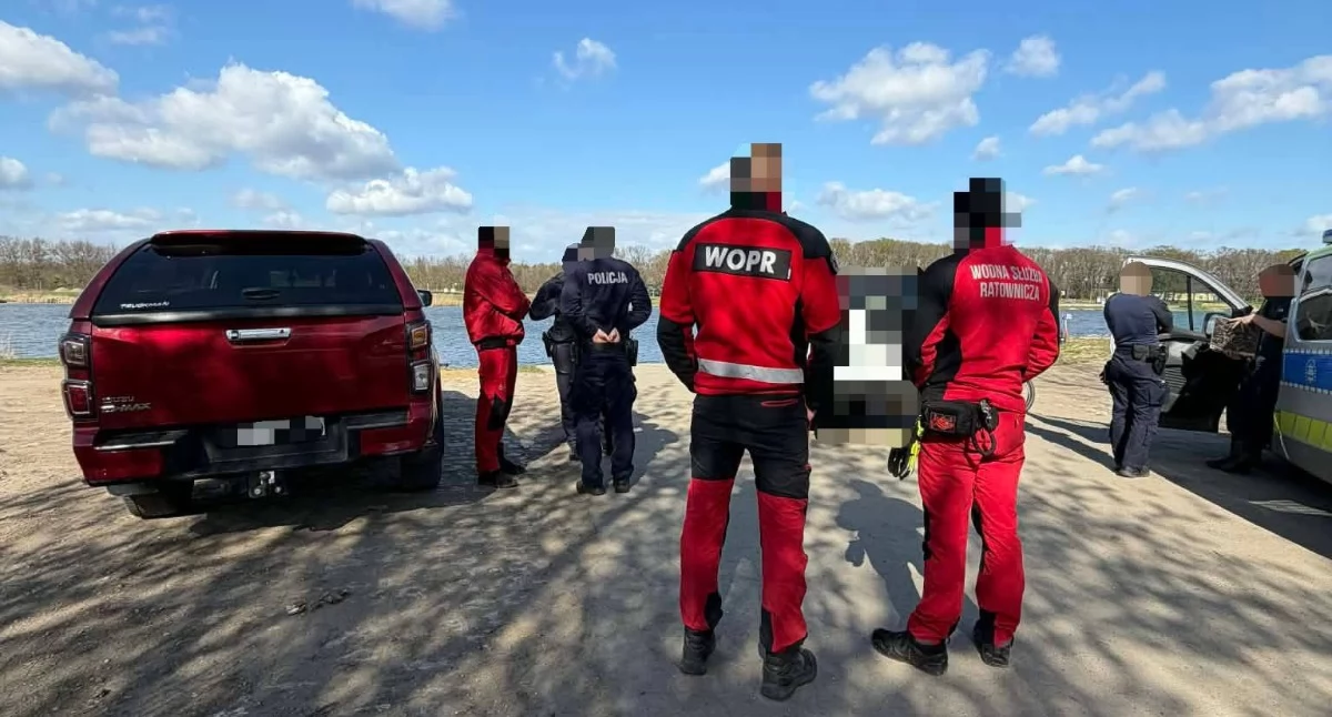 WODNA SŁUŻBA RATOWNICZA