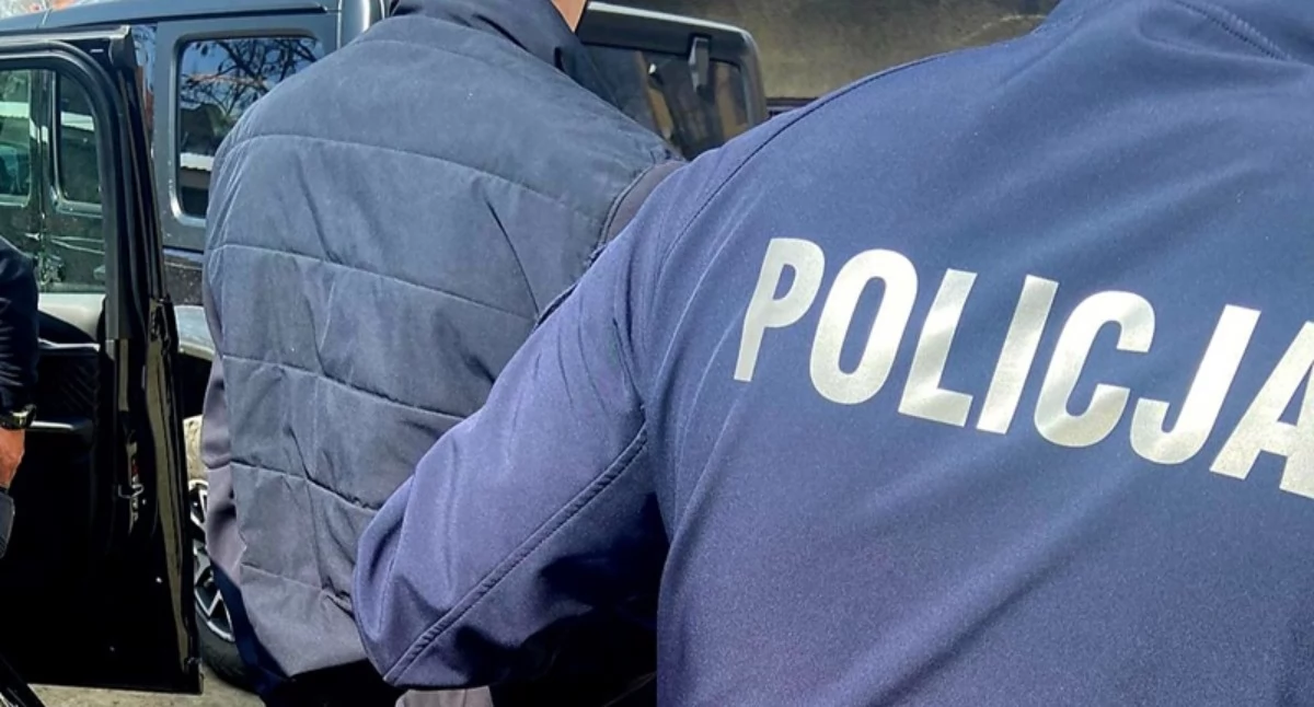 Interwencje, „Szybki zarobek” zakończony aresztem Mężczyzna Wrocławia zatrzymany podczas próby oszustwa - zdjęcie, fotografia