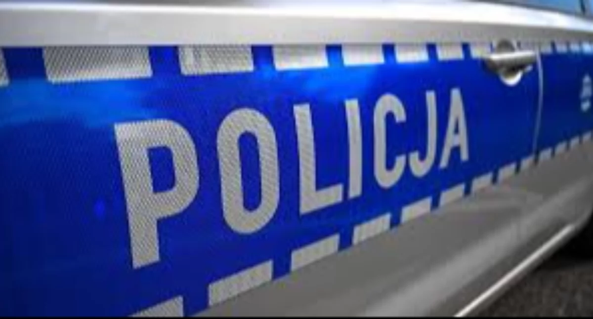 Interwencje, Chwile grozy Pasażu Zielińskiego Rozpędzone wbiło galerię - zdjęcie, fotografia