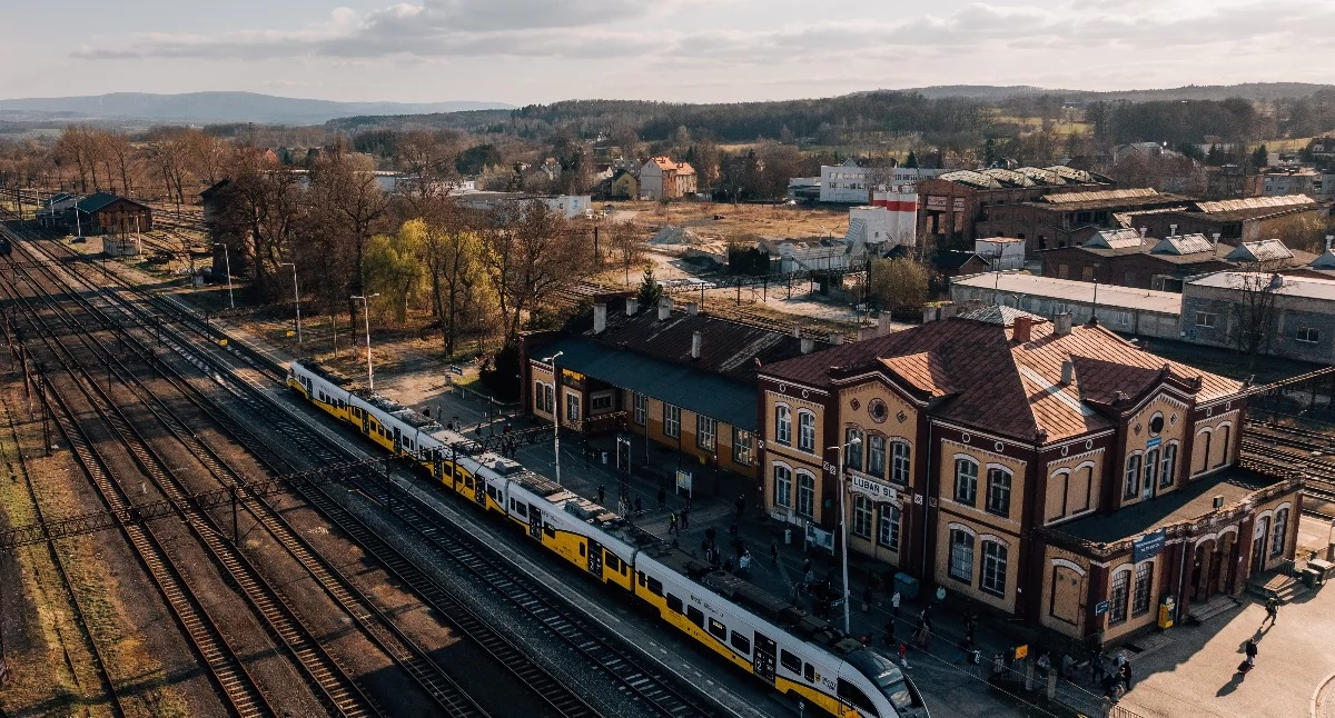 24wroclaw, Kolej wraca historyczną trasę Wrocław zyska szybkie połączenie Berlinem - zdjęcie, fotografia