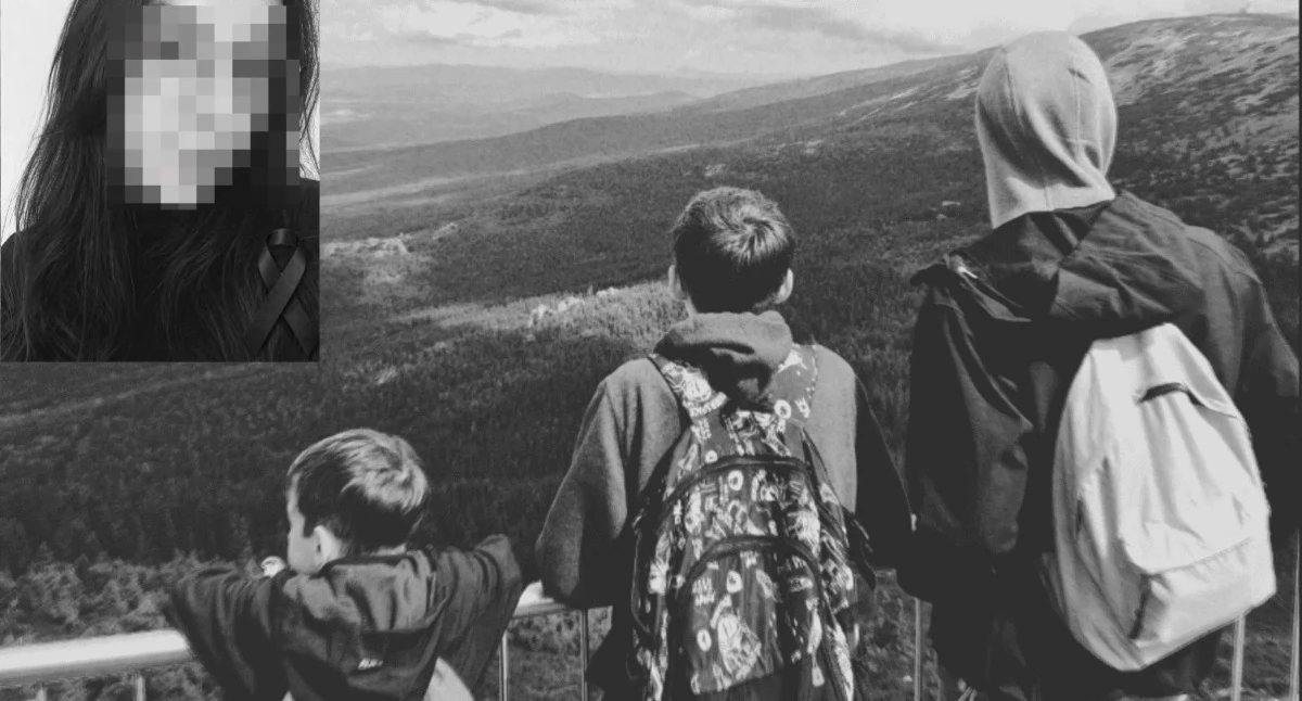 Interwencje, Rodzinny dramat Wrocławiu Zabójstwo latki trójki osieroconych dzieci - zdjęcie, fotografia