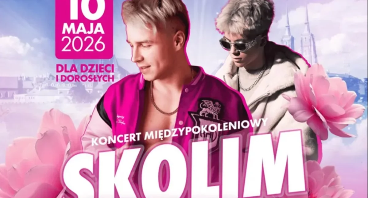 Event, majówce prawdziwą petardę Skolim rozgrzeje Zaklęte Rewiry - zdjęcie, fotografia