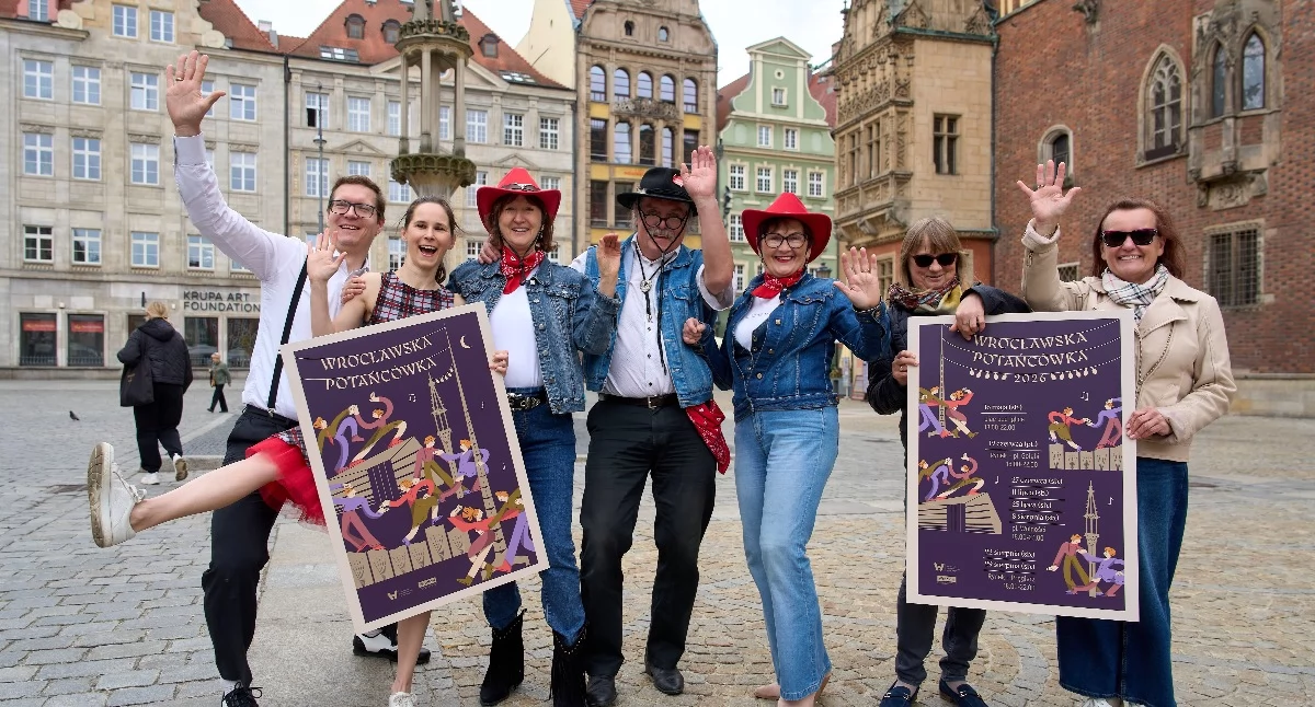 24wroclaw, Wrocław rusza tańca Znamy harmonogram Wrocławskich Potańcówek - zdjęcie, fotografia
