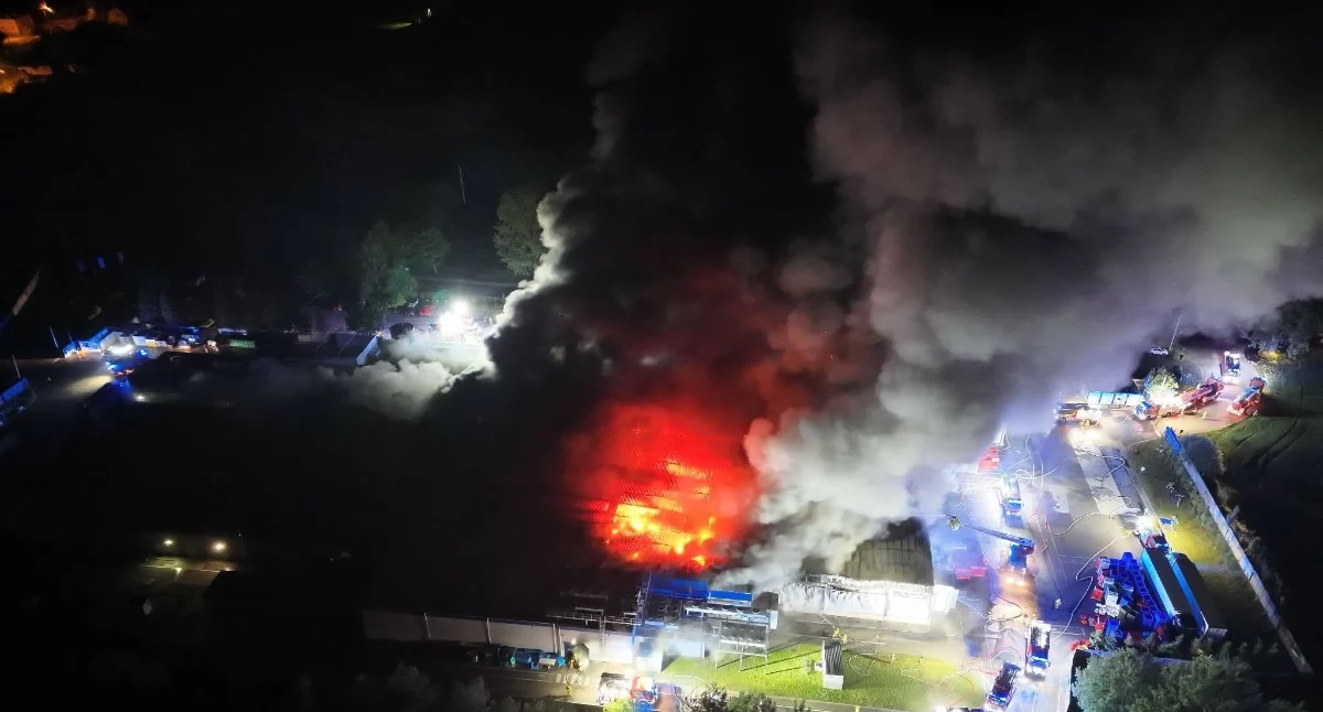 Komenda Powiatowa Państwowej Straży Pożarnej w Polkowicach, Państwowa Straż Pożarna