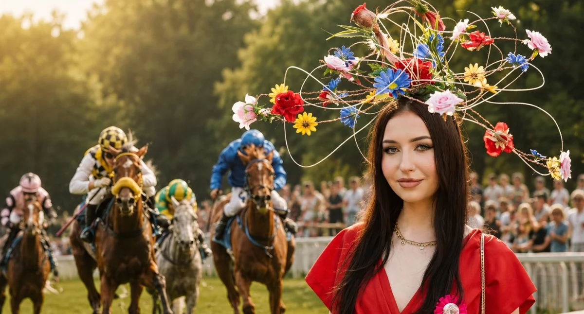 24wroclaw, Ladies Partynicach Elegancja sport rodzinne emocje wyjątkowym wydaniu - zdjęcie, fotografia