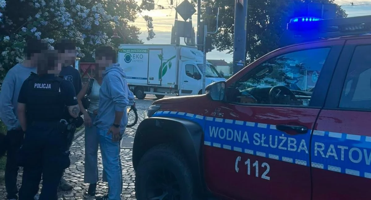 Dolnośląskie WOPR, Wodna Służba Ratownicza