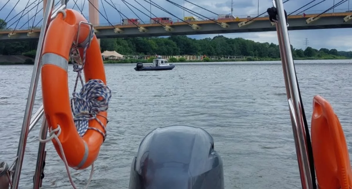 DOLNOŚLĄSKIE WOPR, WODNA SŁUŻBA RATOWNICZA
