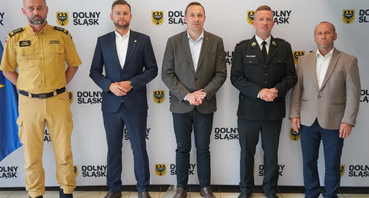 Miliony na nowe wozy dla strażaków OSP na Dolnym Śląsku. Rusza kolejny nabór dofinansowań