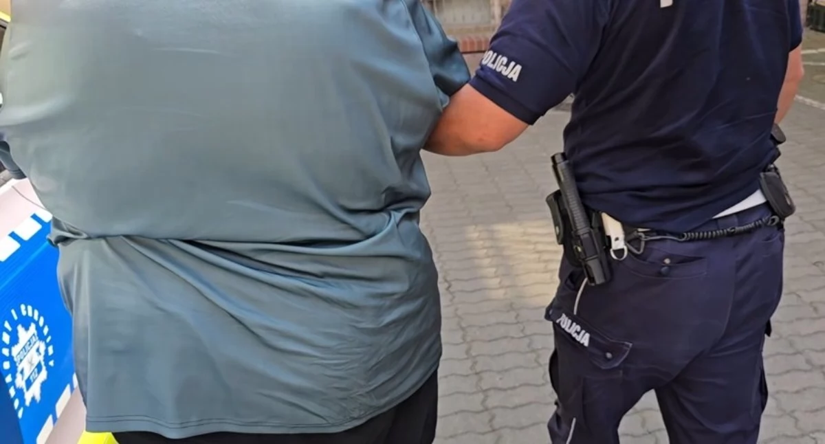 190 zł miało załatwić sprawę na A4. Kierowca ciężarówki odpowie za próbę wręczenia łapówki