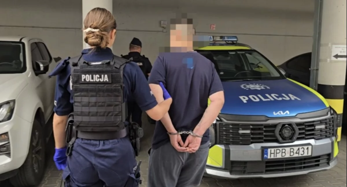 Brutalne rozboje w Oławie. Bili, przewracali i okradali ofiary. Wszyscy podejrzani trafili do aresztu