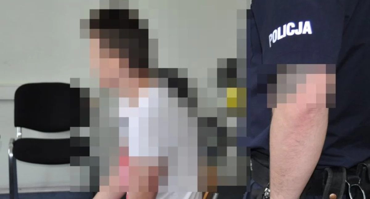 17-latek zatrzymany za rozbój na 14-latku. Policjanci odzyskali skradzionego e-papierosa