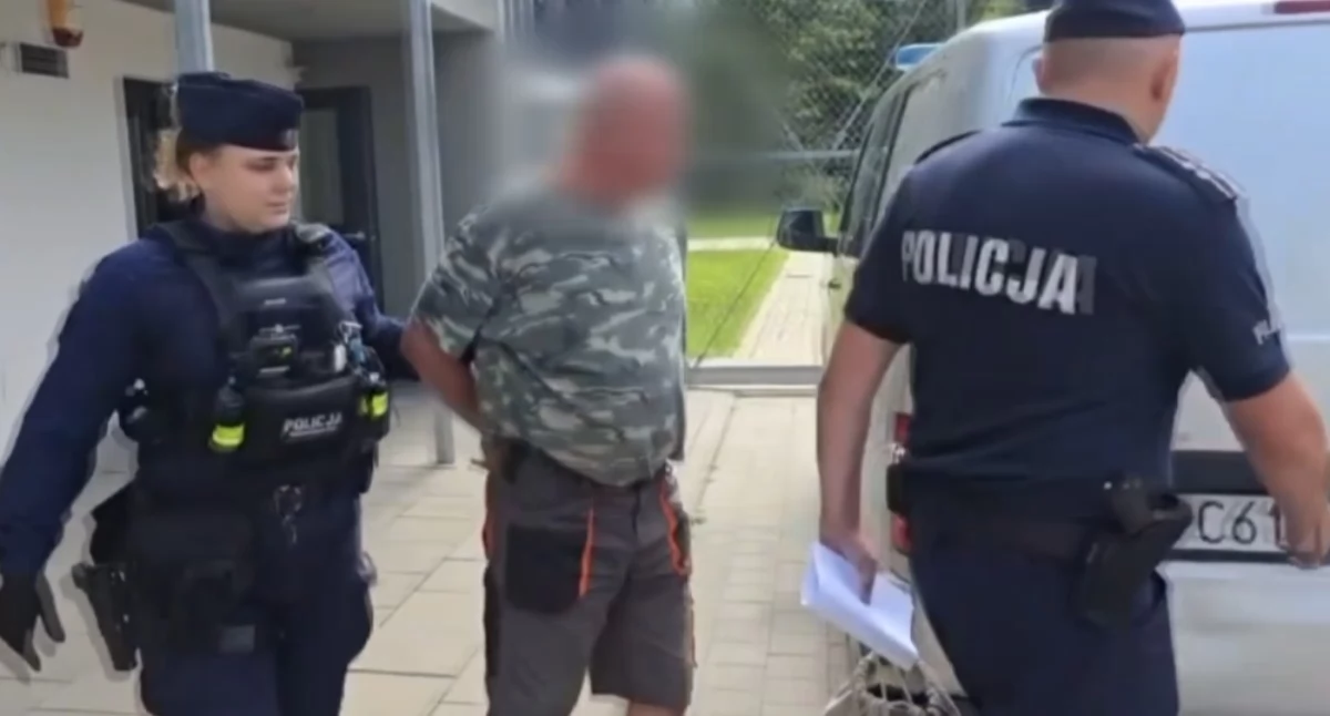 Fałszywy masażysta w uzdrowisku w Cieplicach! Wszedł do pokoju kuracjuszek. Podczas „masażu” miał dotykać kobietę w intymne miejsca