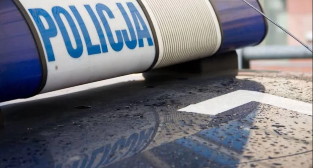 2,7 promila i chciała ruszyć samochodem. Świadek zablokował jej drogę i wezwał policję