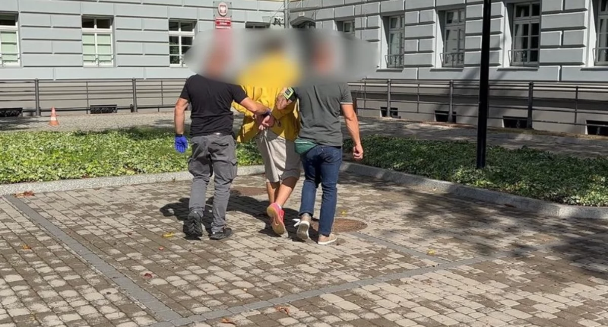 Wstrząsające zarzuty wobec 19-latka. Pokrzywdzone dziewczynki miały mniej niż 10 lat