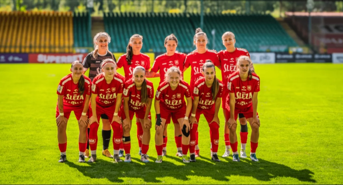Sportowy dzień ze Ślęzą Wrocław. Zawodniczki spotkają się z kibicami w Pasażu Grunwaldzkim