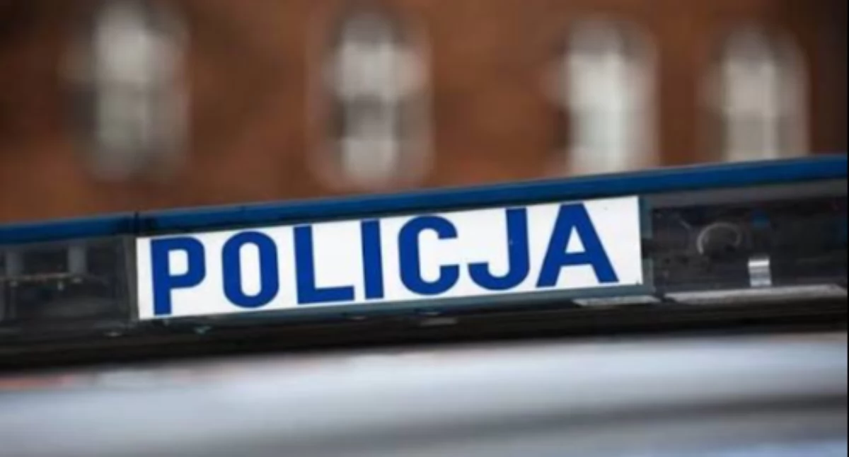 Włamał się na plebanię, gdy trwała msza. Policjanci zatrzymali go po dwóch dniach