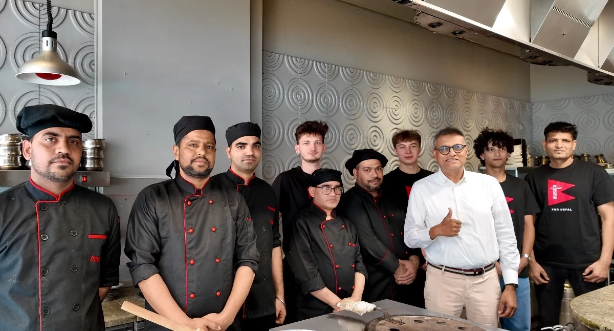 Wrocławska restauracja odda cały dzienny dochód na pomoc dla Nepalu. Akcja już 10 września