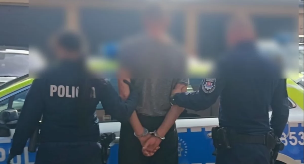 2,6 promila i próba ucieczki przed policją. 45-latek miał także sądowy zakaz prowadzenia