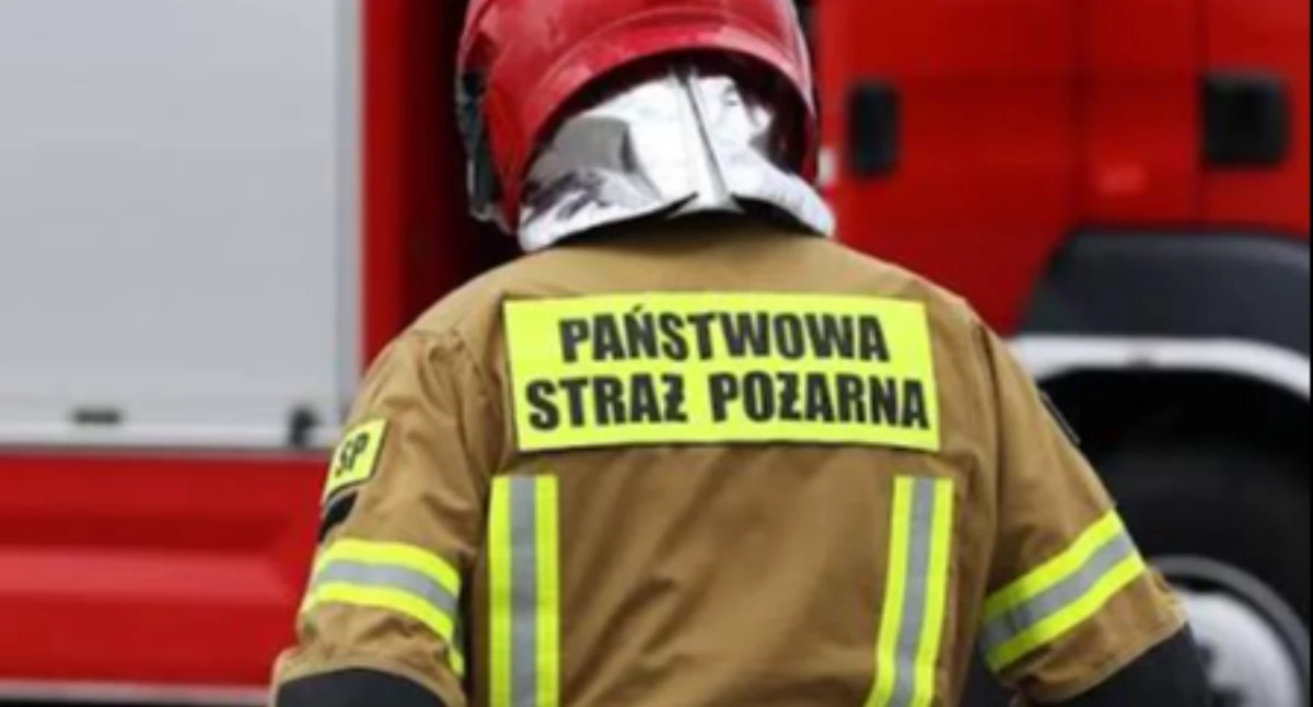 Wybuch podczas eksperymentu w szkole w Jelczu-Laskowicach. Nauczycielka trafiła na SOR, ewakuowano 80 osób