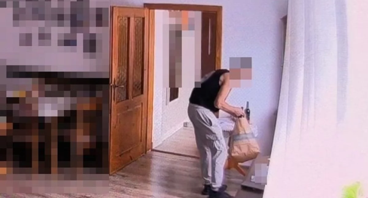 Okradł mieszkanie zmarłej sąsiadki. 34-latek wyniósł biżuterię, telefon i pieniądze warte 30 tys. zł
