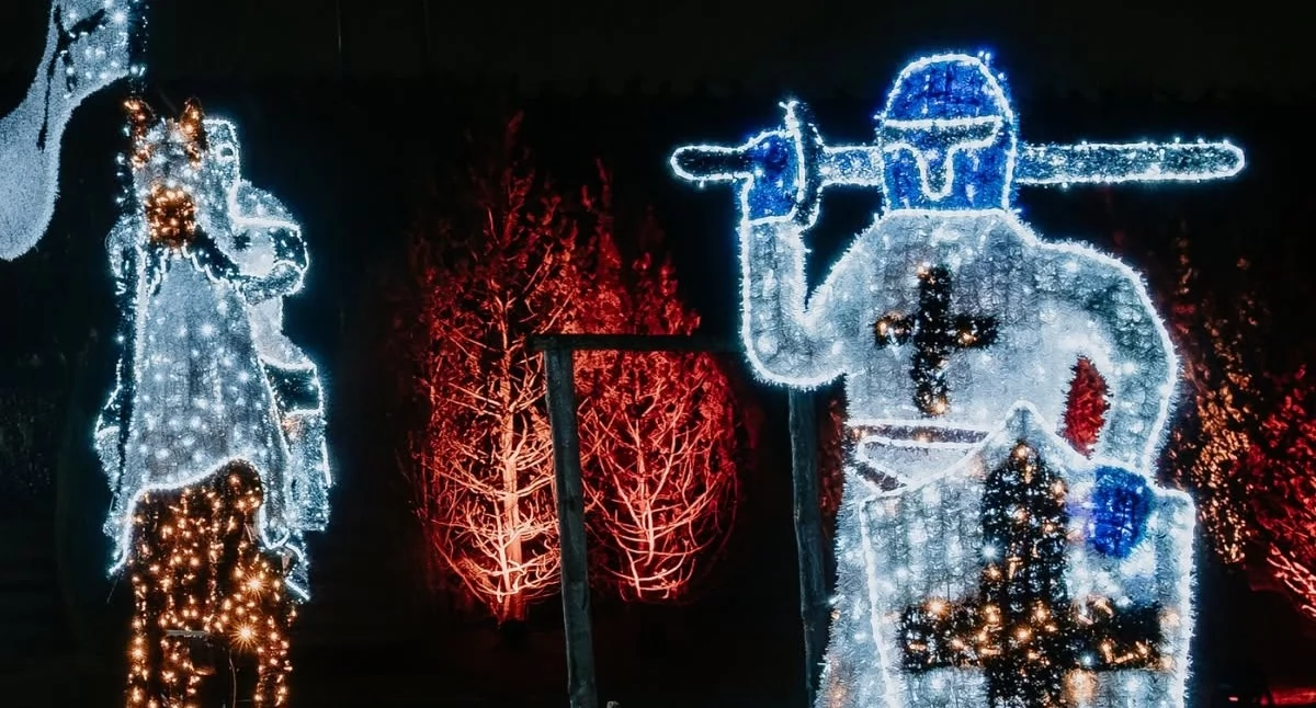 24wroclaw, Lumina Wrocław zabiera podróż przez Magiczny Szlak rusza października - zdjęcie, fotografia