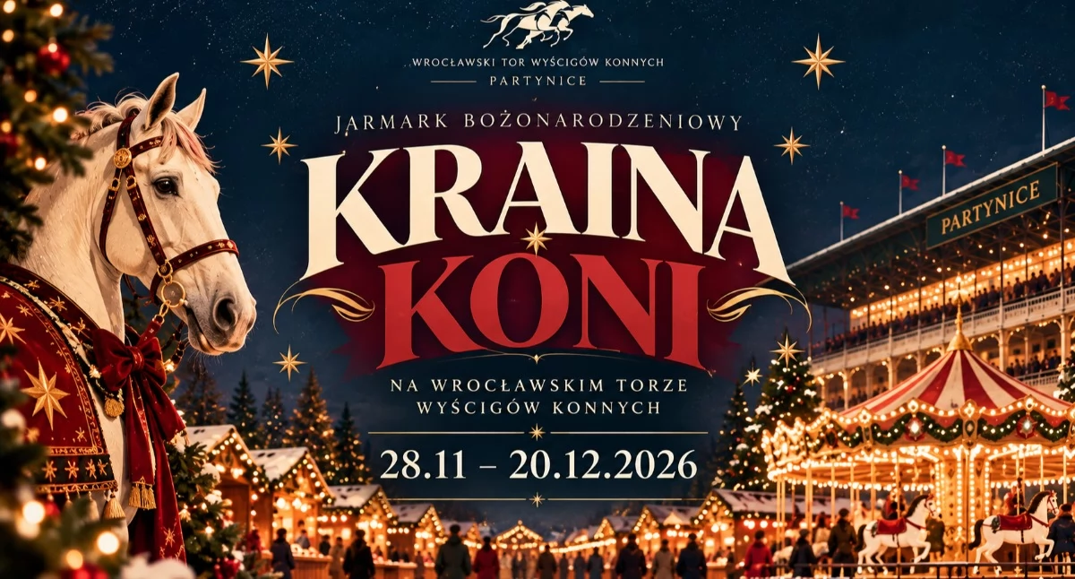 Partynice zmienią się nie do poznania. Tej zimy powstanie tu „Kraina Koni”