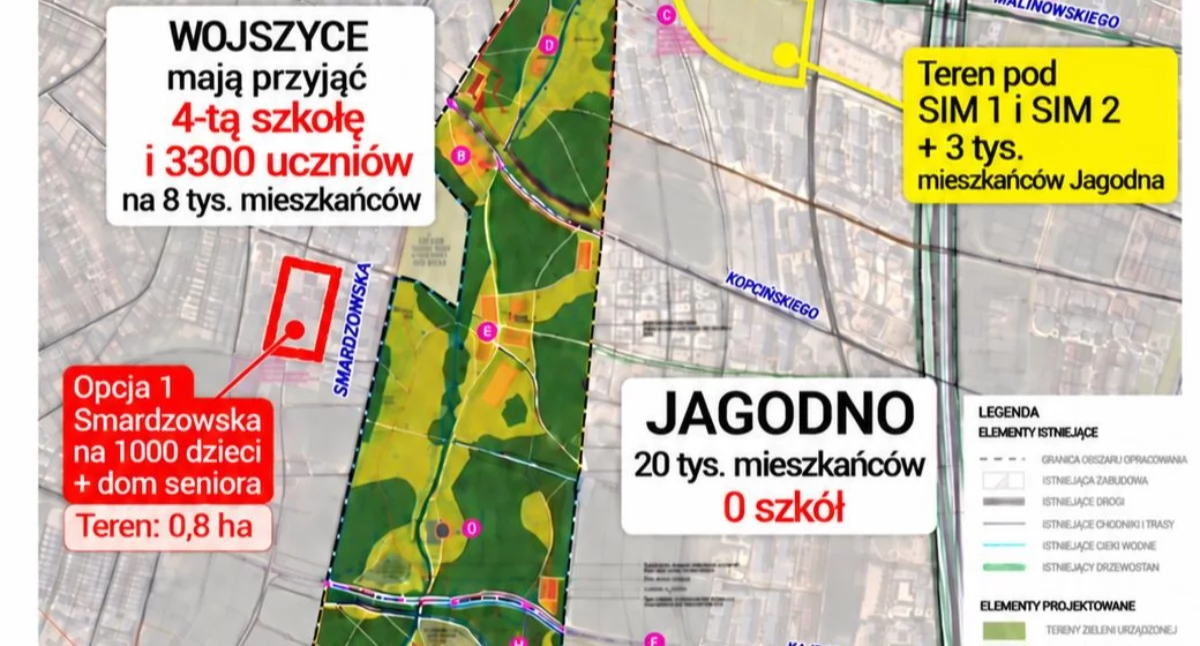 24wroclaw, naszym artykule miasto odpowiada sprawie szkoły Smardzowskiej Mieszkańcy Wcześniej kontaktował - zdjęcie, fotografia