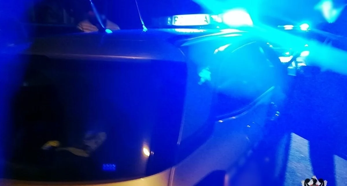Ponad 2,5 promila i ucieczka przed policją. 43-latek zatrzymany po pościgu